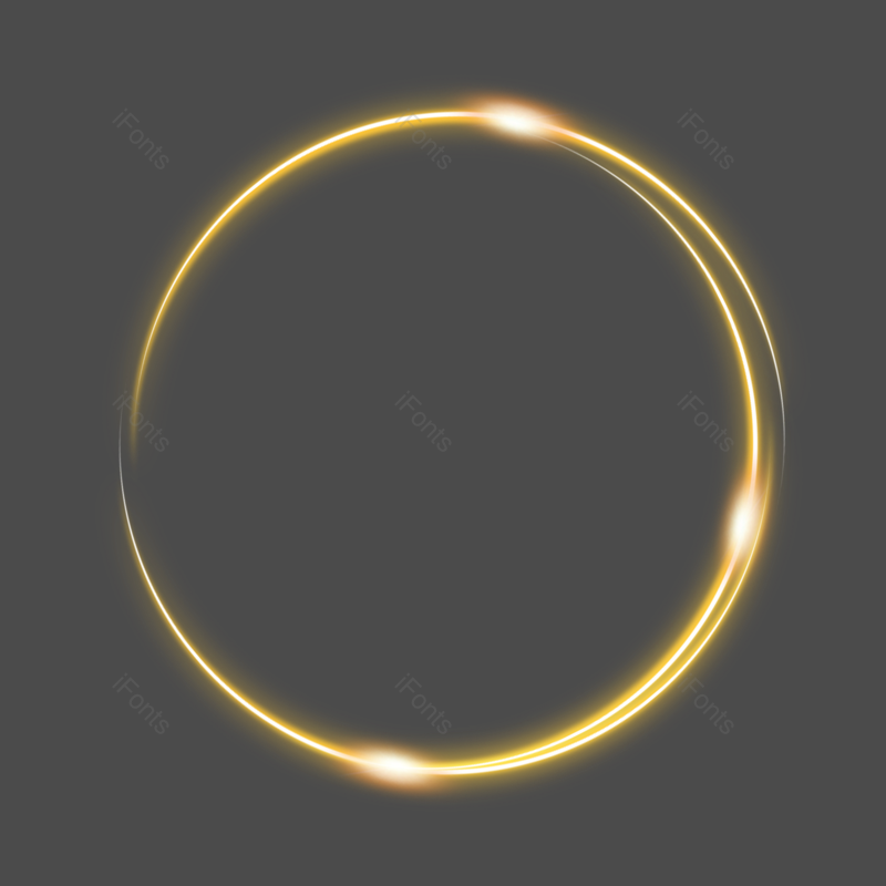 光效图片,边框素材元素,光效边框PNG,光效素材免抠素材